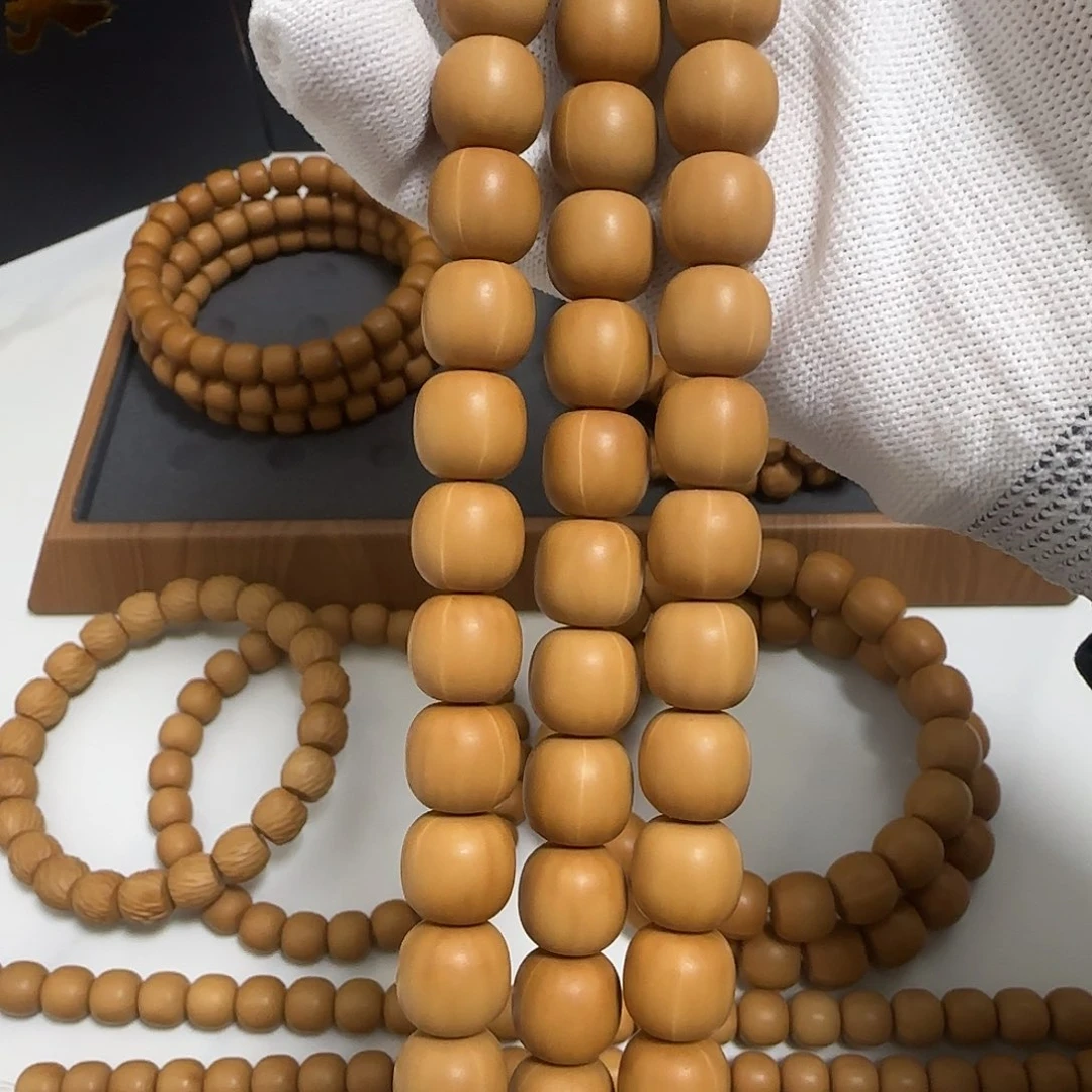 猴头核桃手串龙炎老型 13