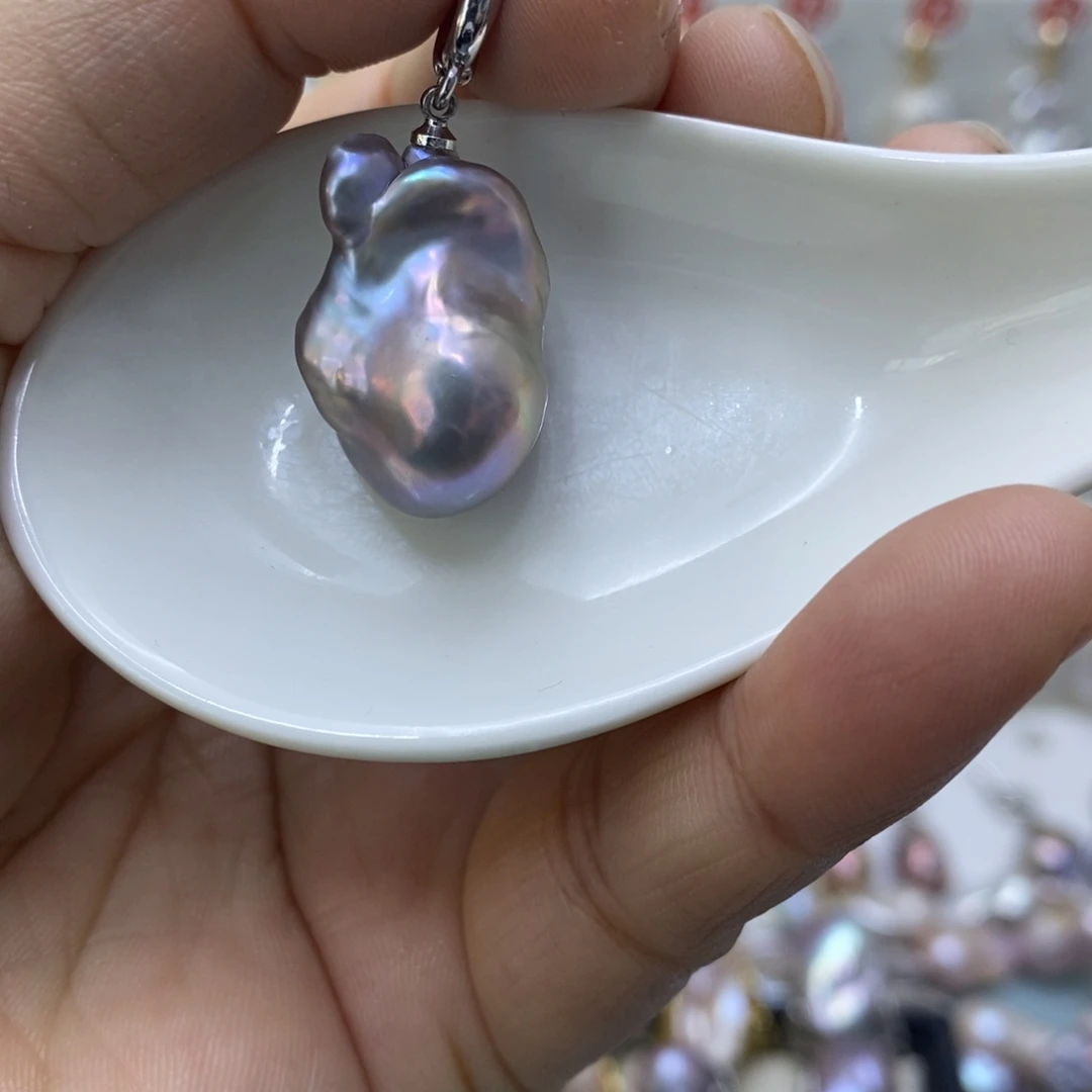 未镶嵌淡水珍珠其它