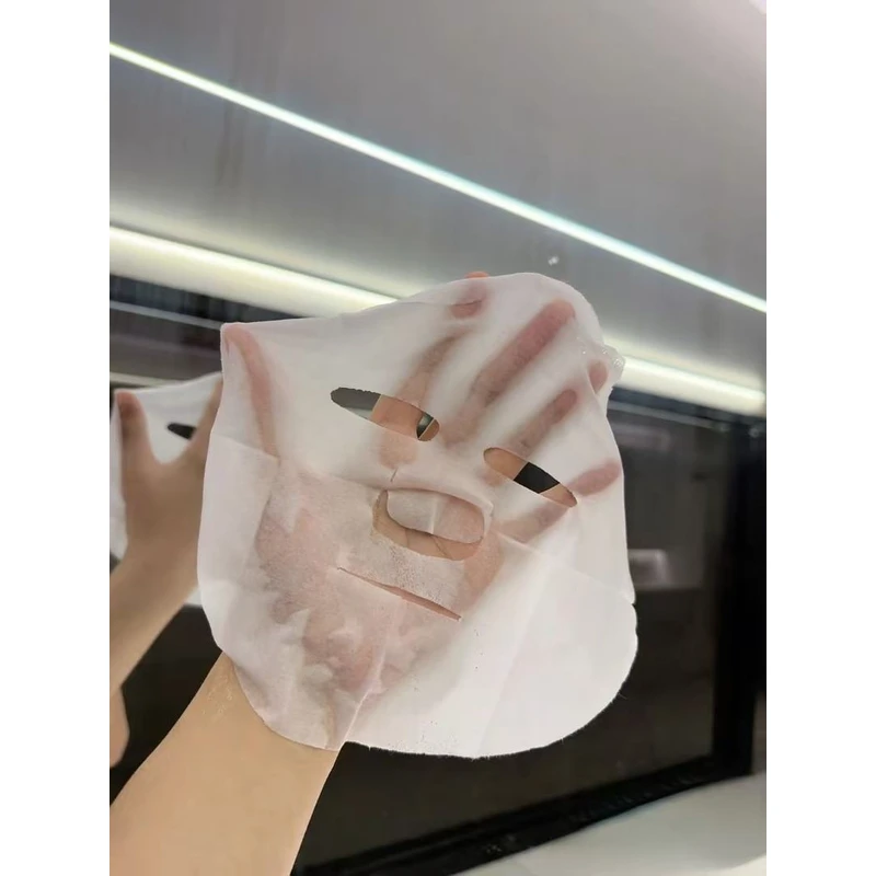 0267山羊奶胶原面膜2盒