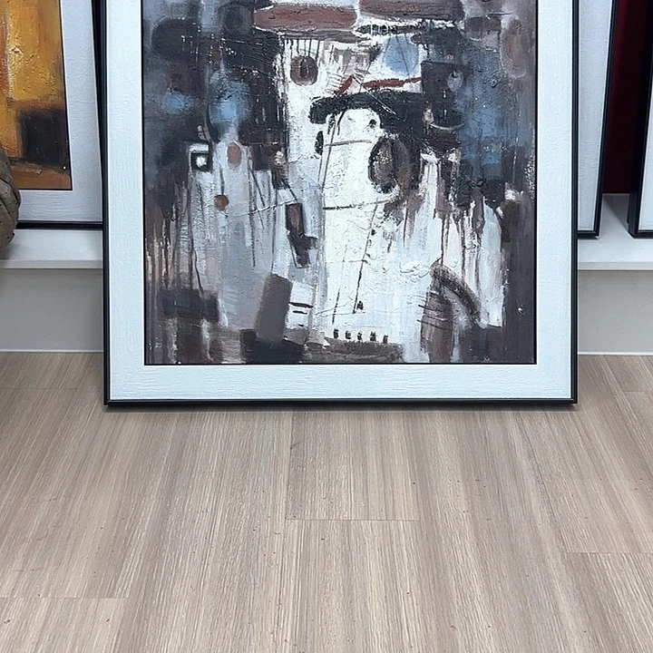 楠***•油画油画作品油画艺术