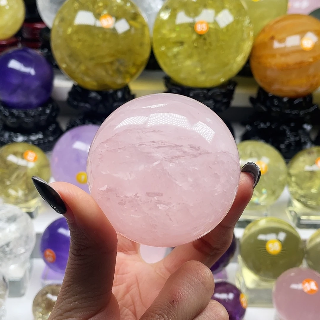 未镶嵌珠宝半成品水晶5
