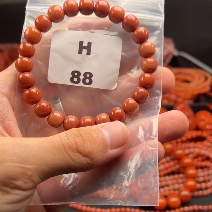 未镶嵌南红玛瑙多样性发货9mm南红玛瑙