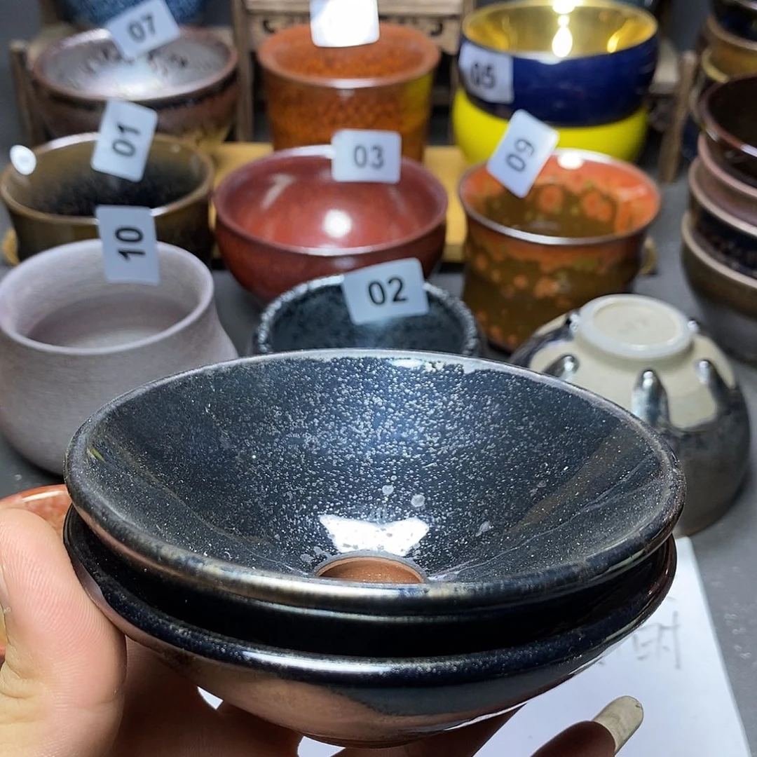 茶盏用****6有瑕介意勿拍200