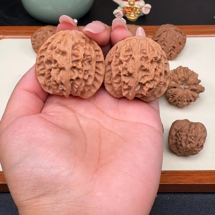 把件文玩核桃全品苹果41