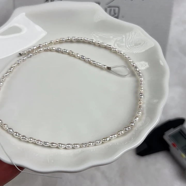 天然淡水珍珠淡水珍珠未镶嵌