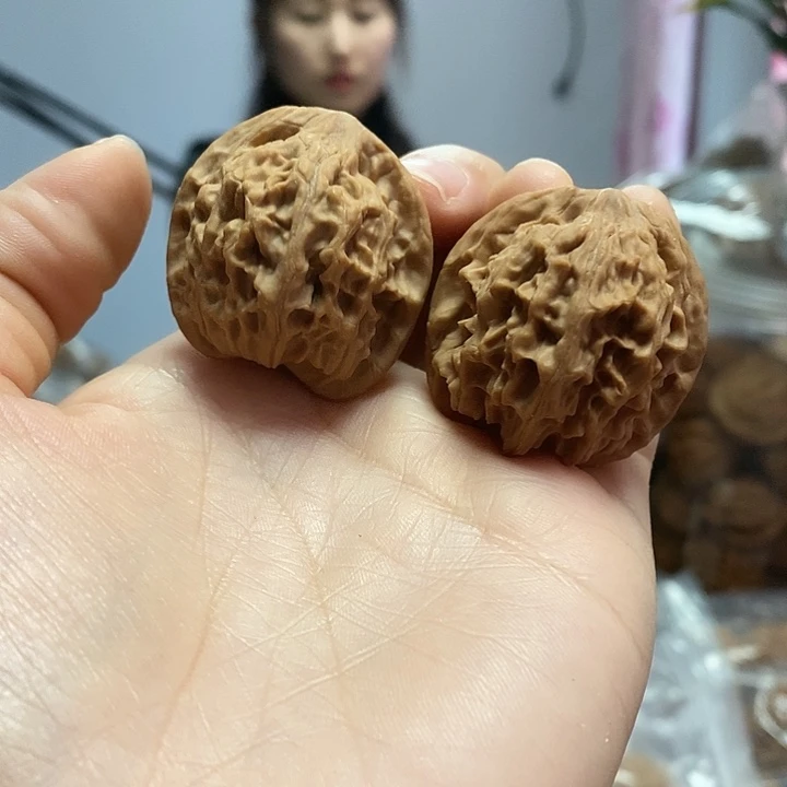 把件文玩核桃35天地油