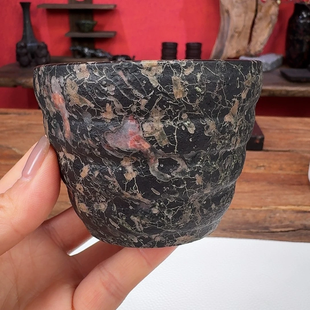 康能美玉瓷安山玉