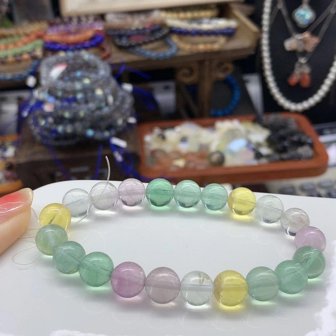 【闪购商品】水晶手串未镶嵌手串