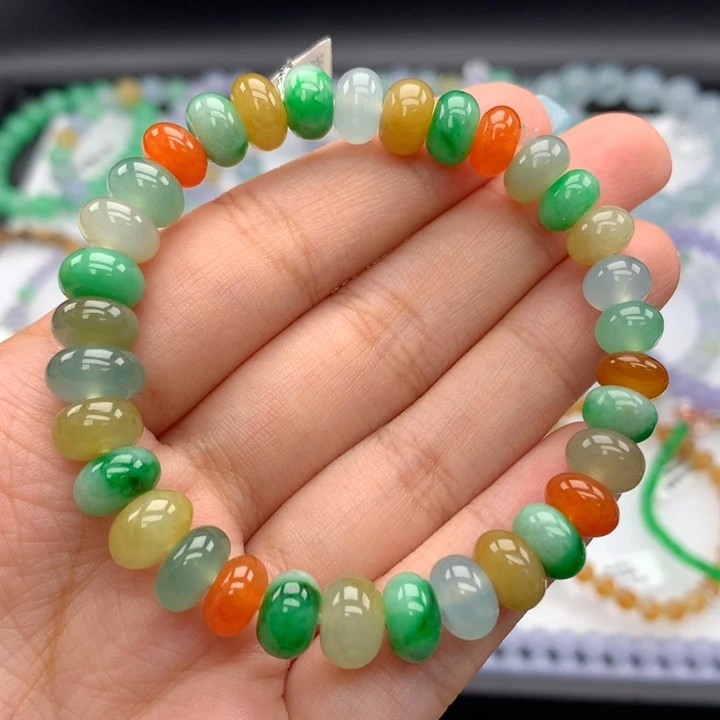 未镶嵌手镯翡翠翡翠