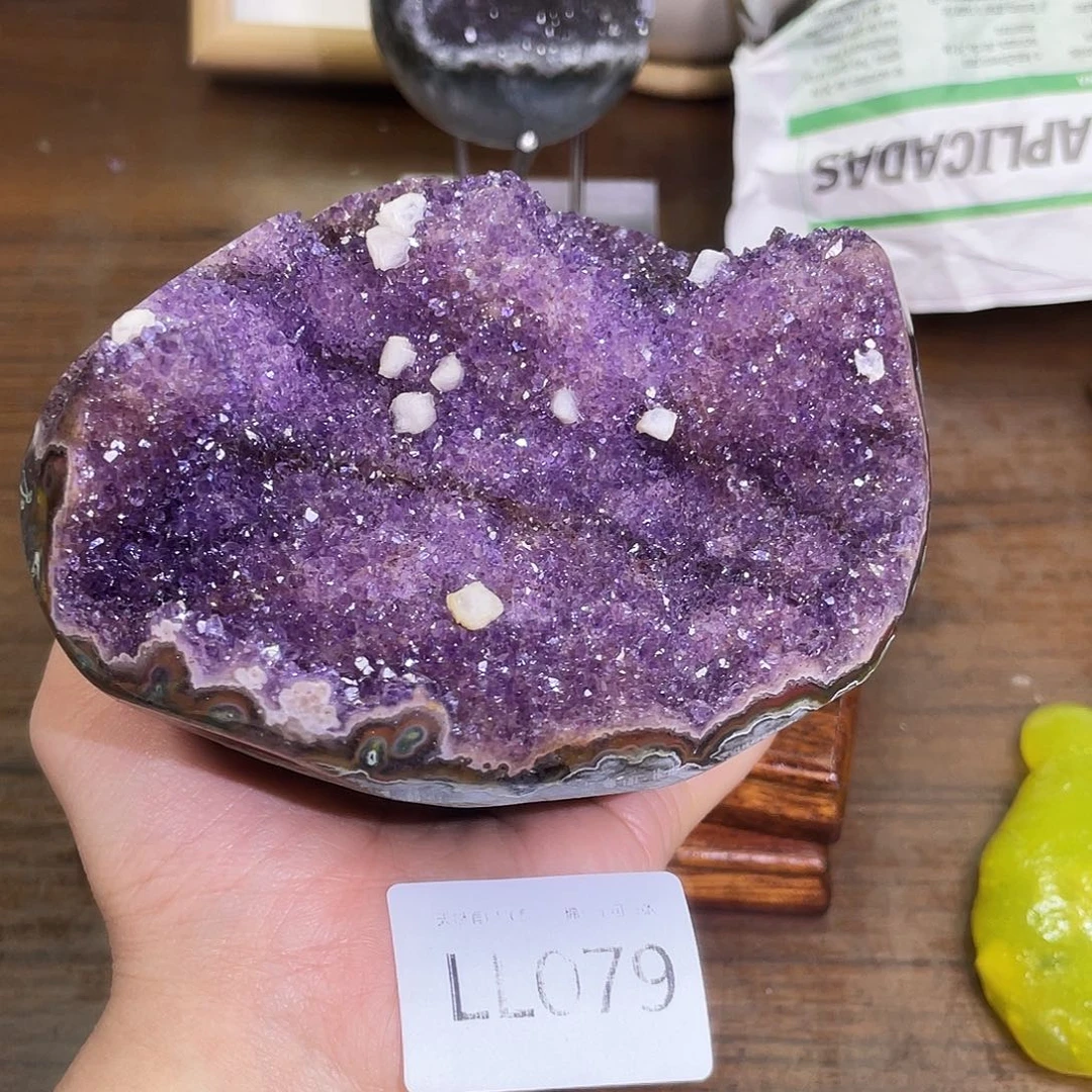 大型摆件（非配饰）水晶未镶嵌