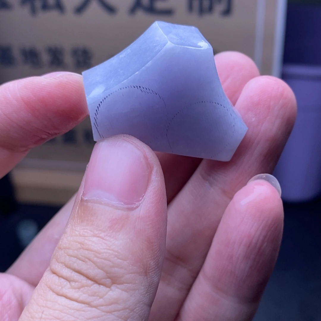 定制翡翠未镶嵌