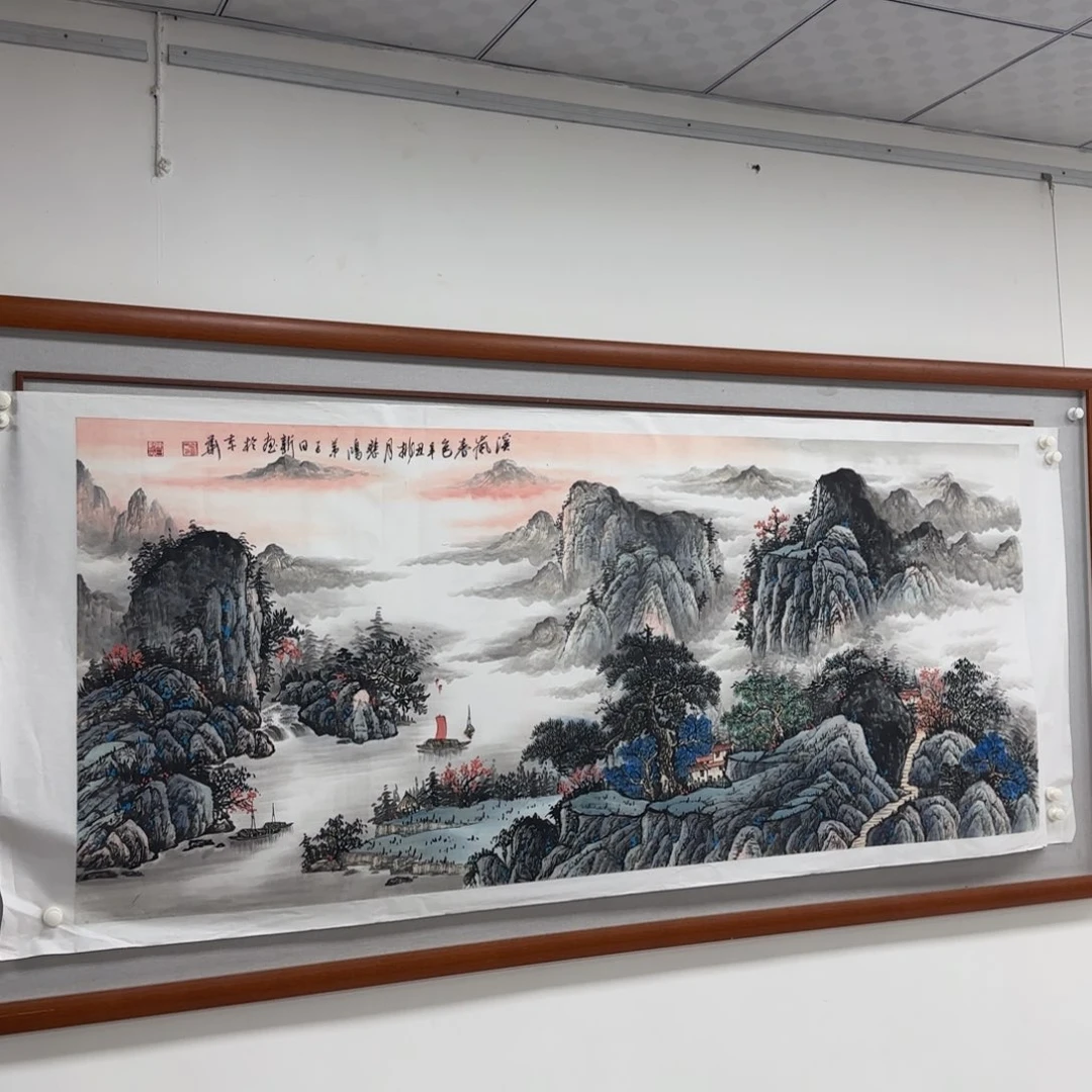 书法作品多次参加全国