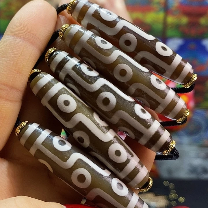 玛瑙/玉髓颈饰未镶嵌153多样性发其一