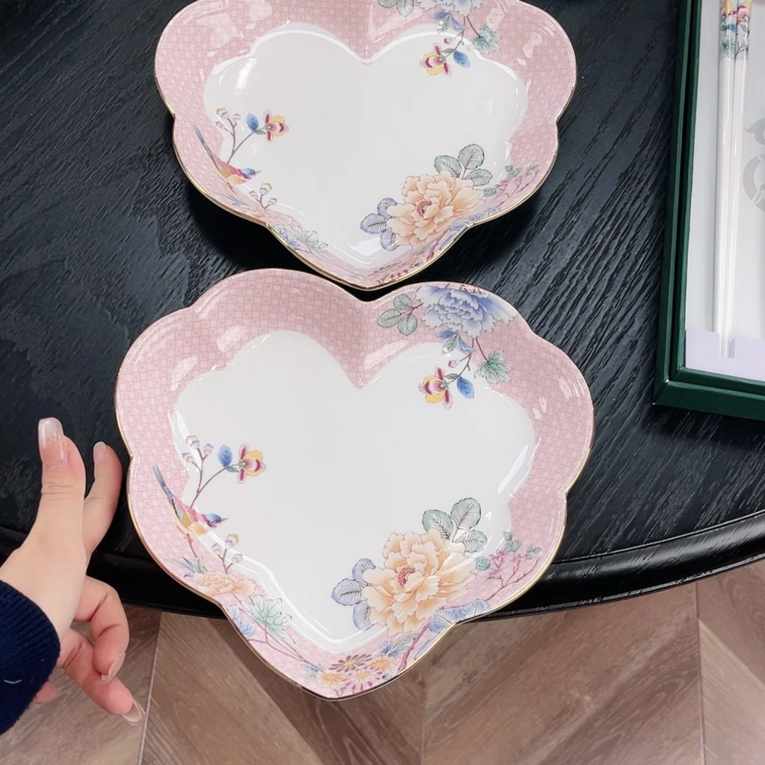 【闪购商品】瓷片盘盘———————-