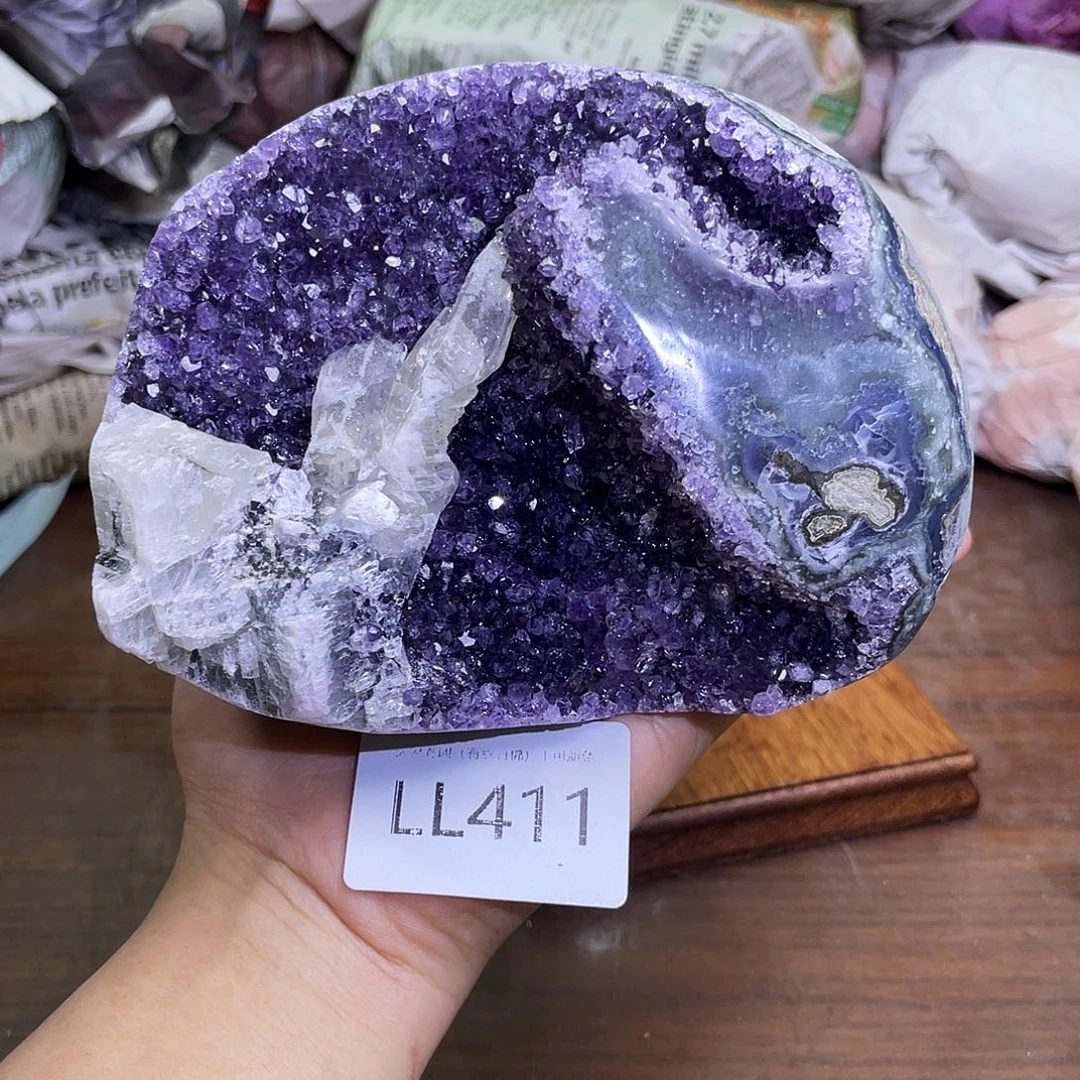 大型摆件（非配饰）水晶未镶嵌