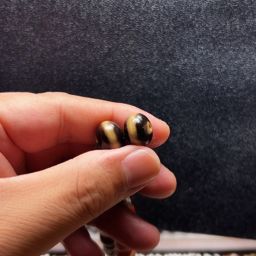 玛瑙/玉髓颈饰未镶嵌A****头