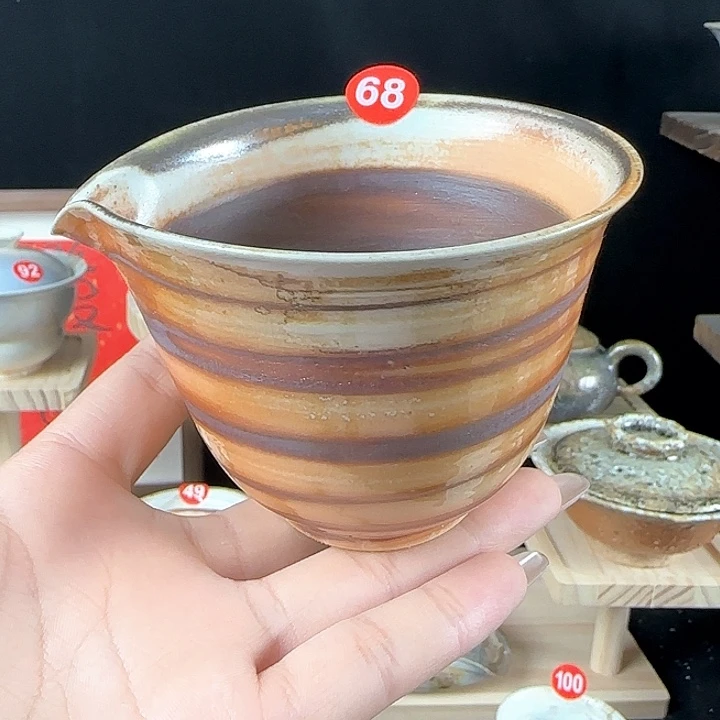 纯手工柴烧文枫堂