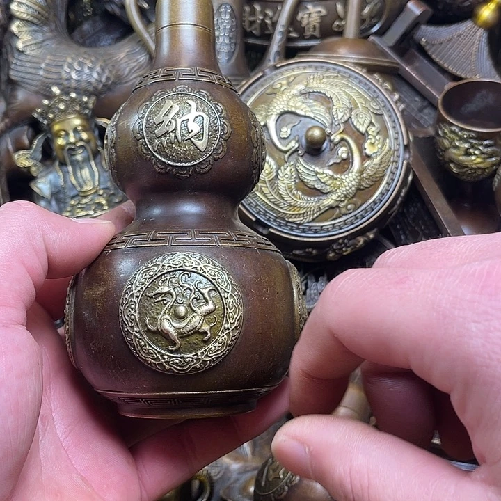 铜器摆件诚信经营