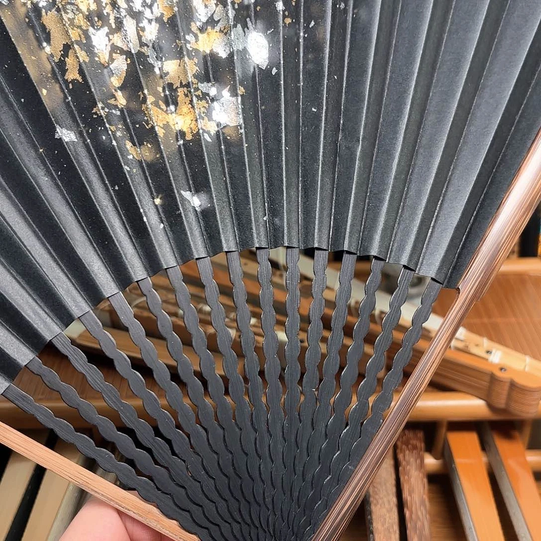 扇子爆炸金龙鳞棕竹