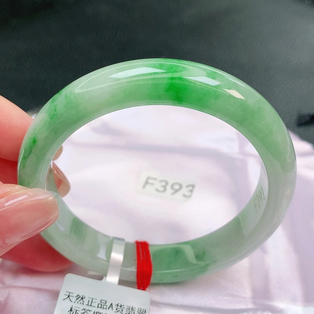 【闪购商品】未镶嵌手镯翡翠缅甸天然a货翡翠