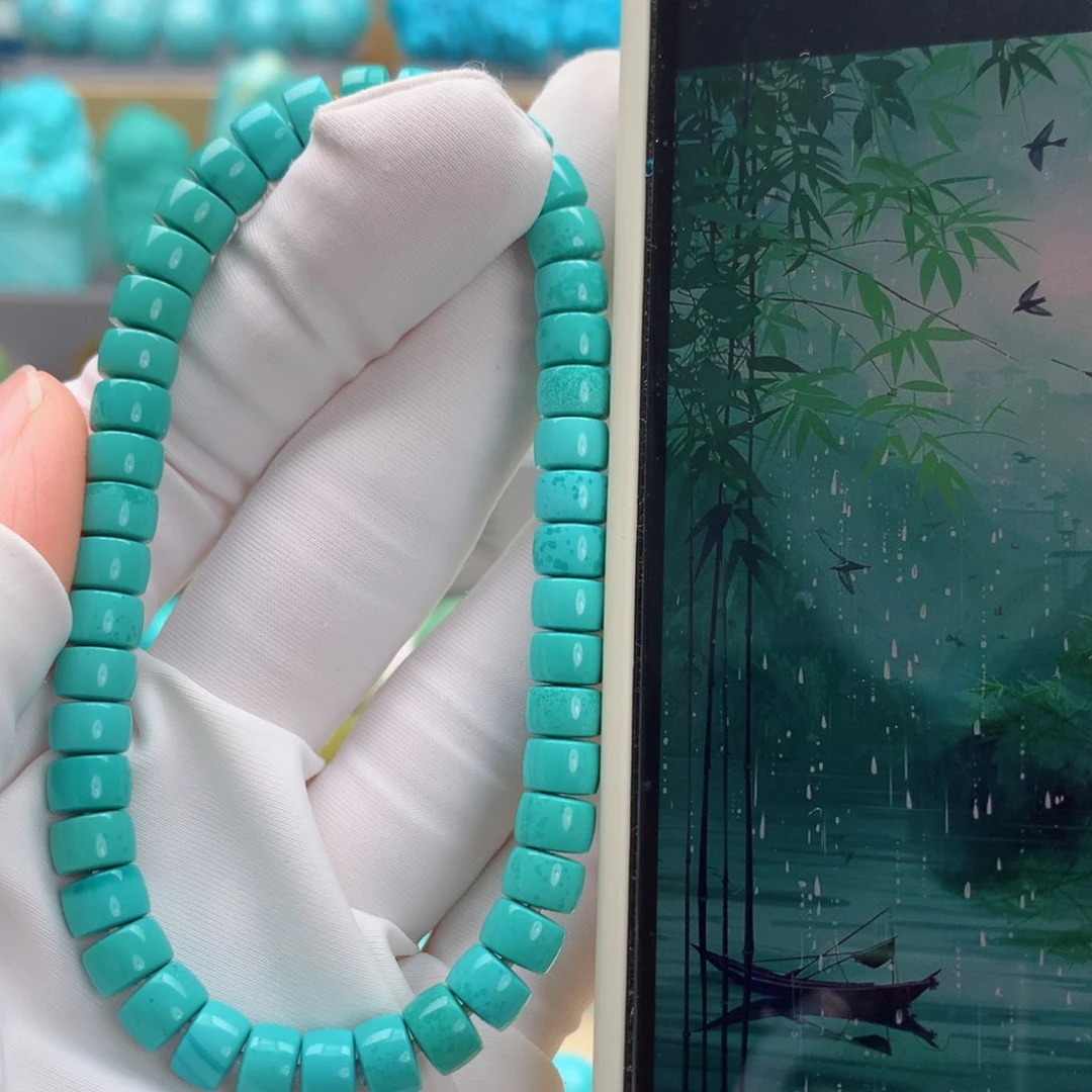 未镶嵌绿松石其他