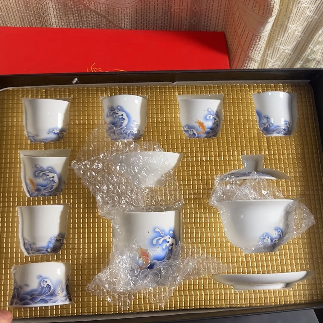 孤品茶具套装等等等