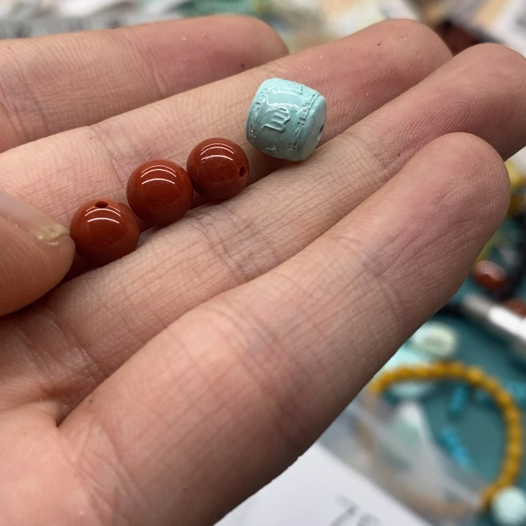 【闪购商品】南红玛瑙756未镶嵌南