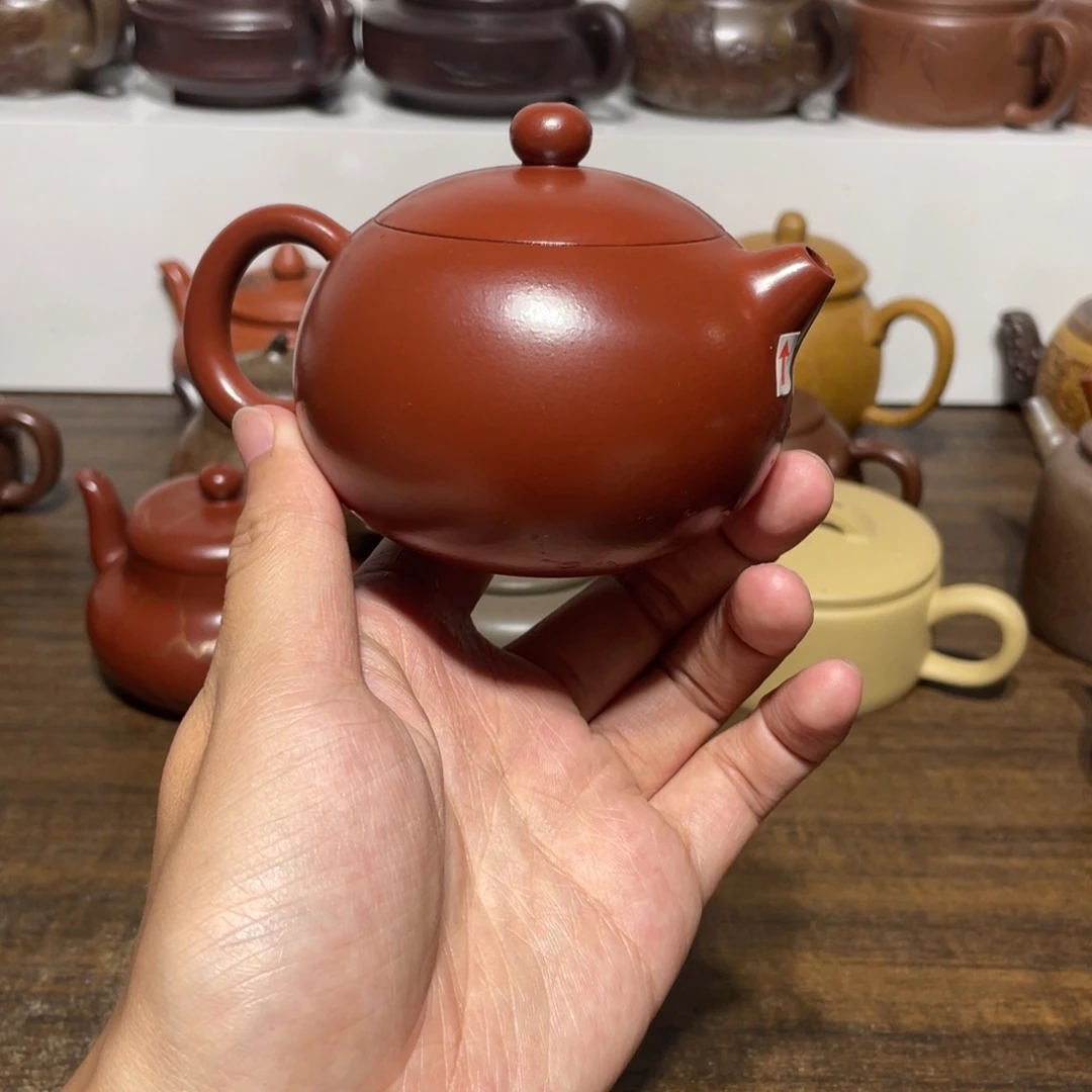 茶壶紫砂宜兴紫砂壶1