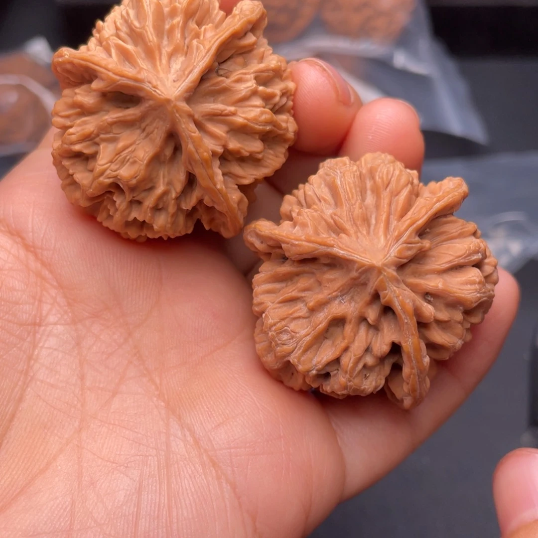 把件文玩核桃秦岭山脉文玩核桃