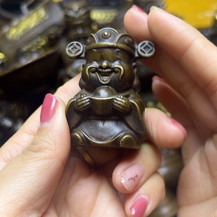 诚信经营精美铜器