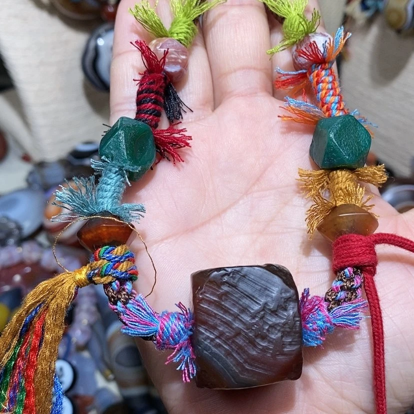 【闪购商品】未镶嵌颈饰玛瑙/玉髓