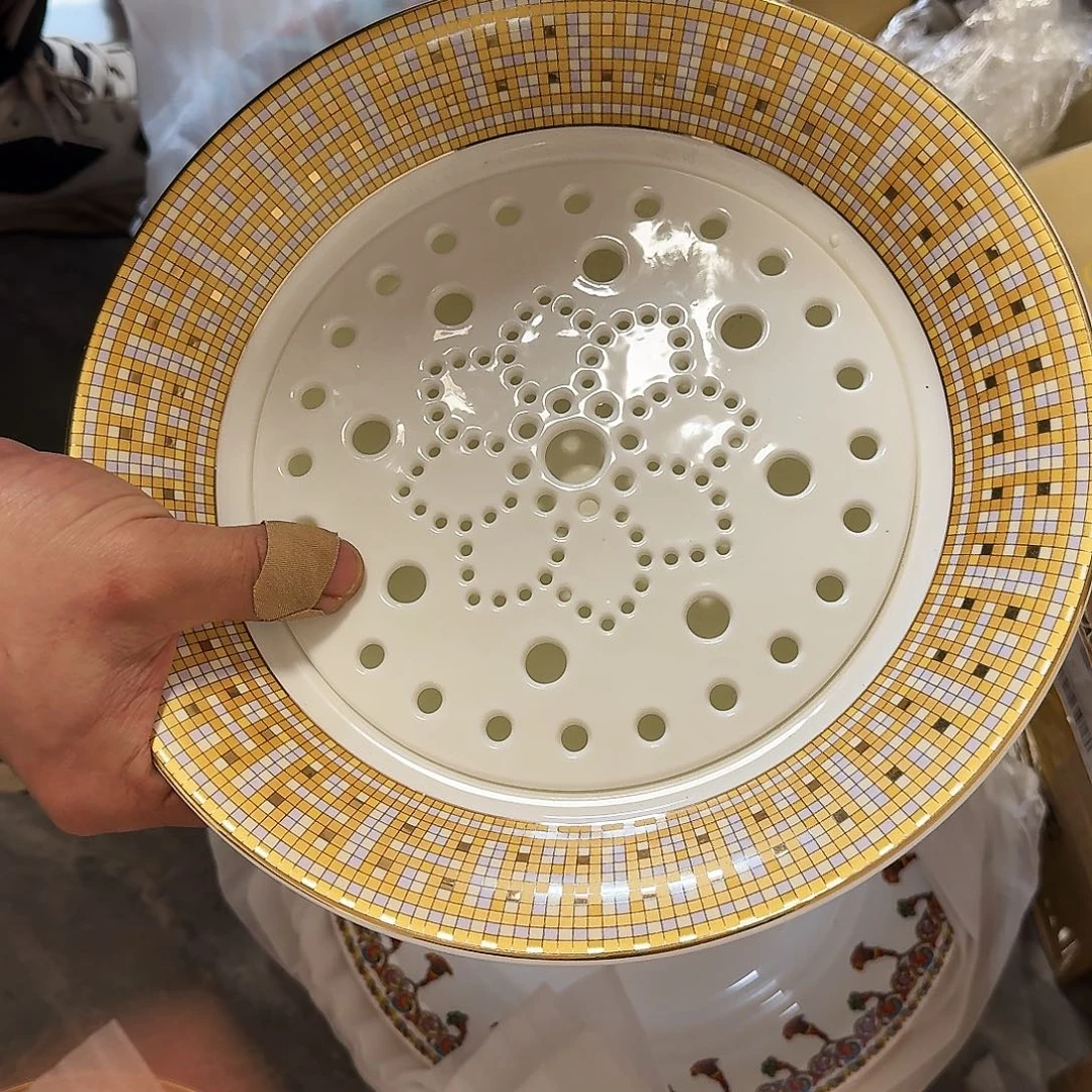 搪瓷陶瓷餐具骨瓷高温陶瓷家用