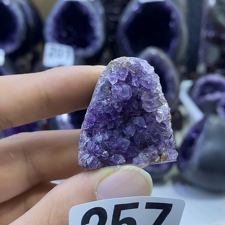 大型摆件（非配饰）未镶嵌紫晶257