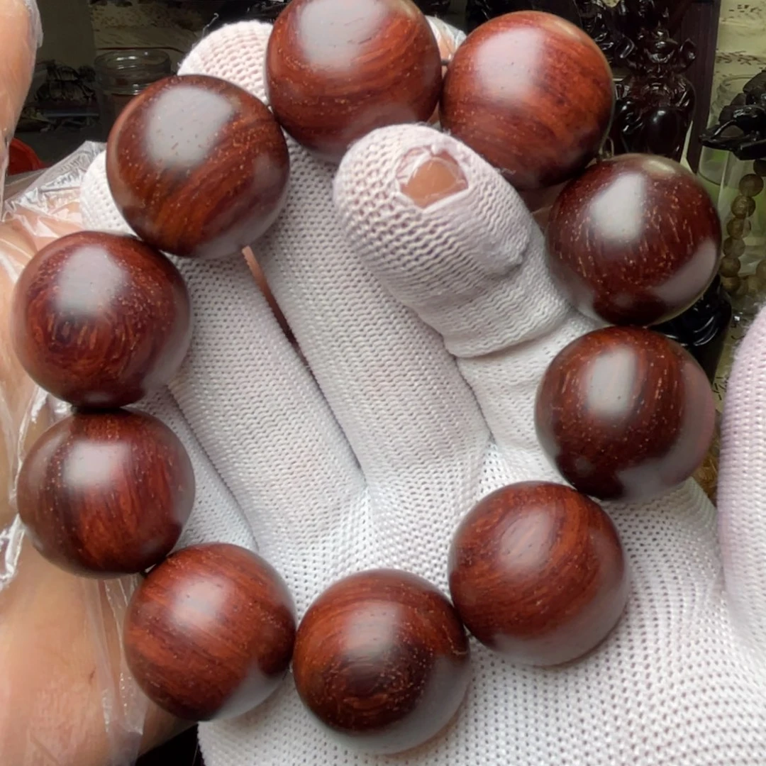 檀香紫檀（小叶紫檀）金星25