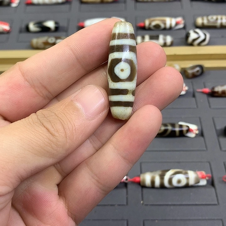 玛瑙/玉髓未镶嵌吊坠8