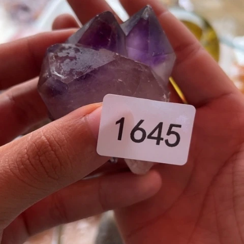 【闪购商品】未镶嵌大型摆件(非配饰)水晶