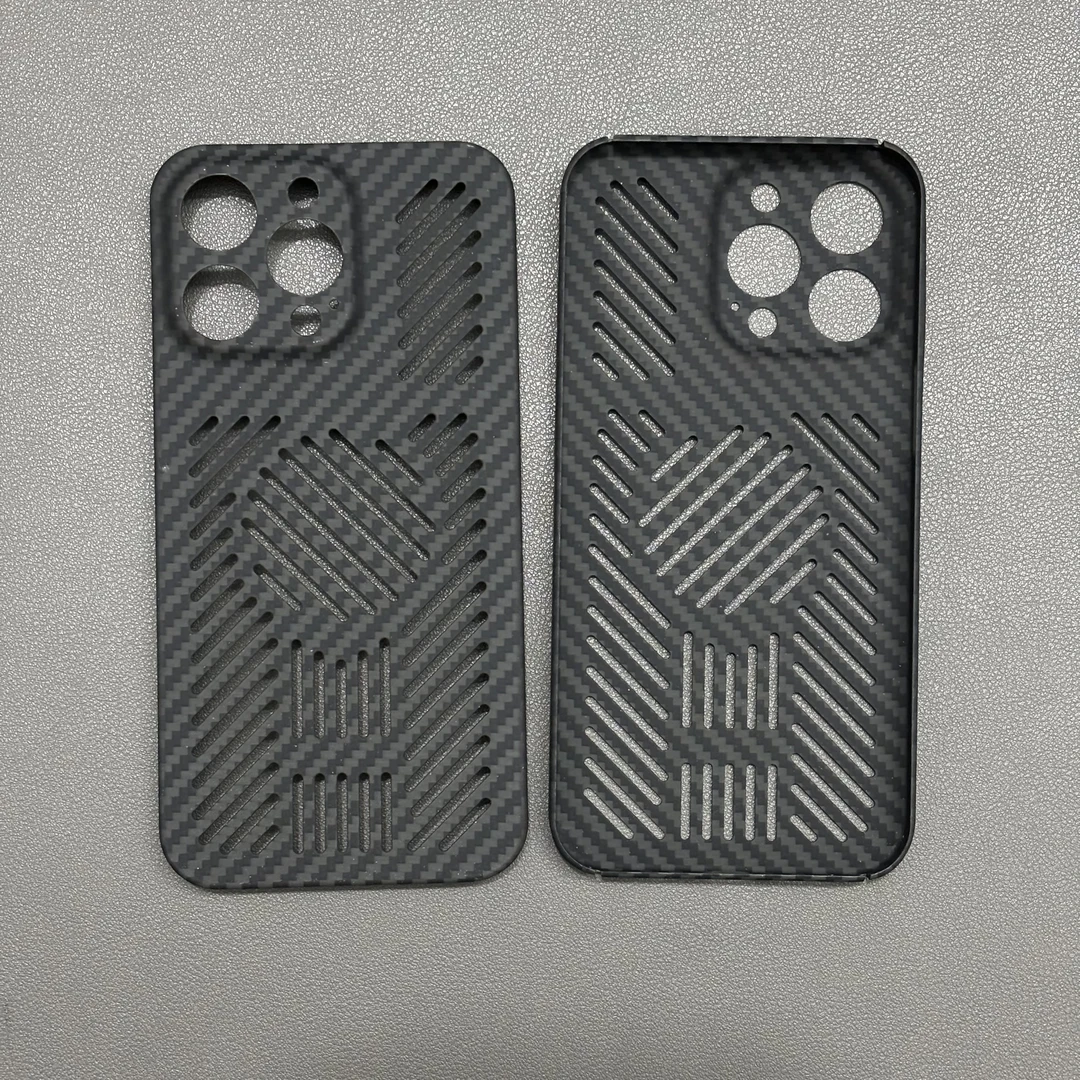 适用苹果13Pro全包凯夫拉手机壳全新微瑕