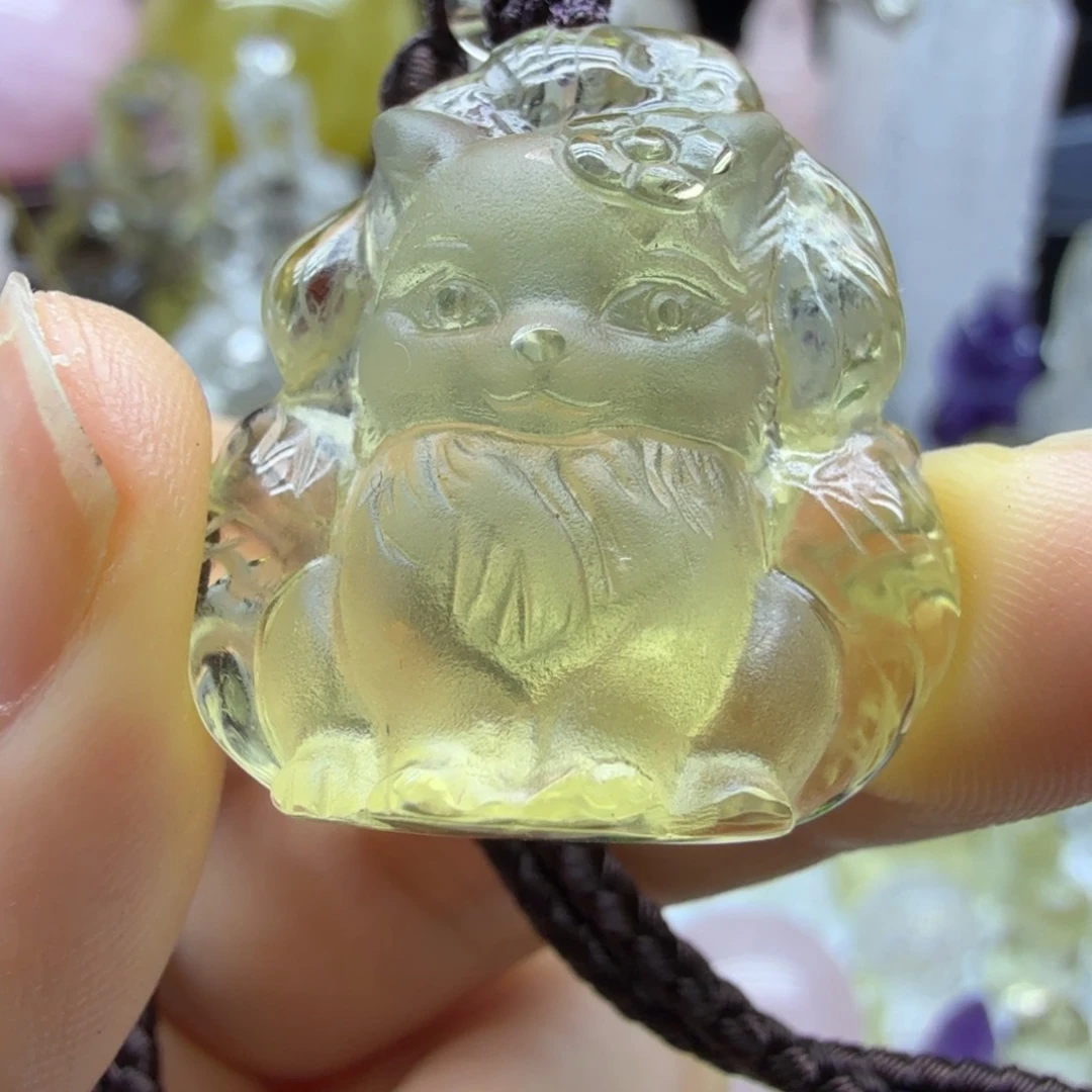 水晶珠宝半成品未镶嵌