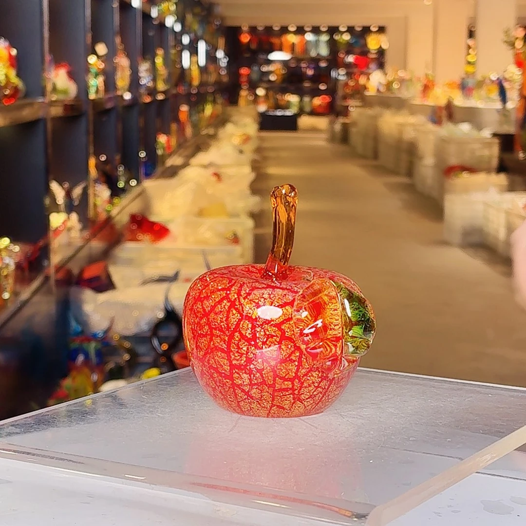 琉璃手工艺品琉璃岛是个什么东西呀