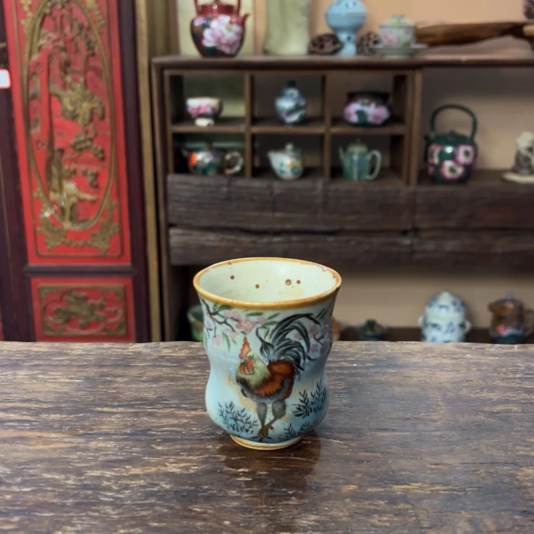 壶柴烧手工制作工艺