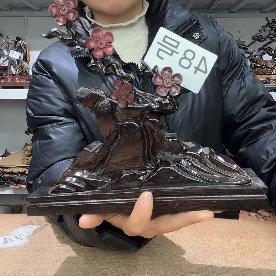 大果紫檀（缅甸花梨）48