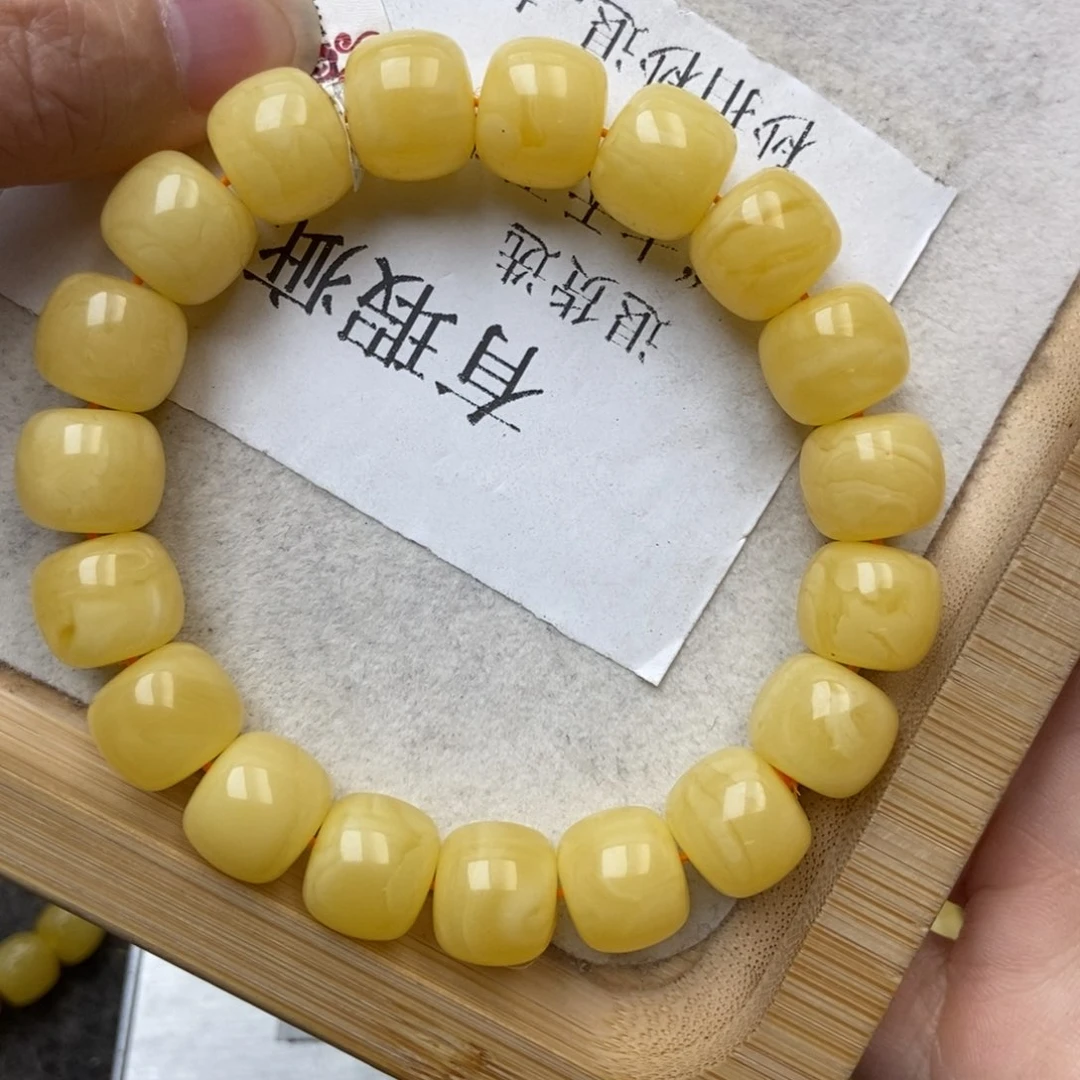 未镶嵌琥珀珠宝奇石20