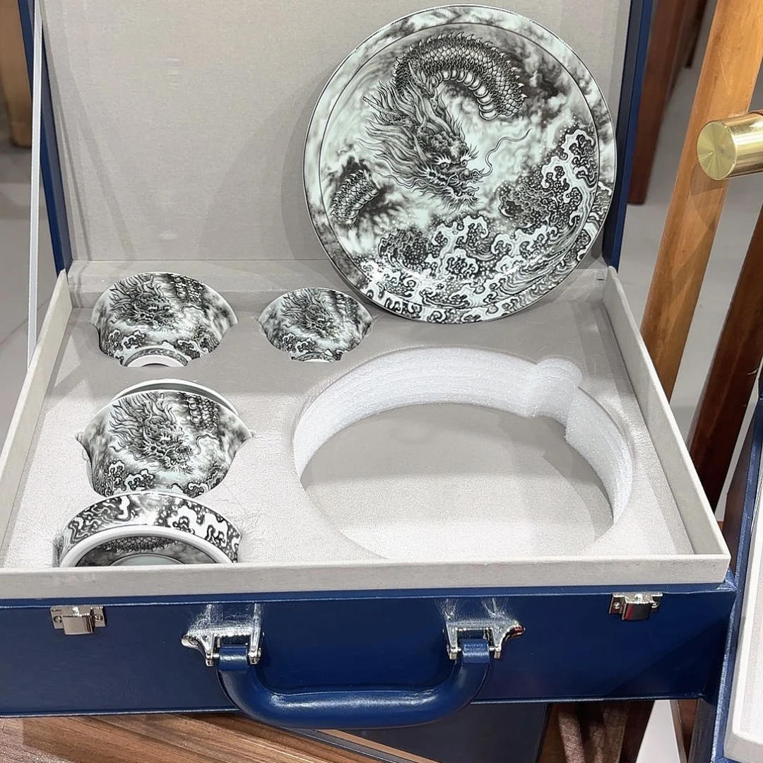 瓷片景德镇瓷器博物研究