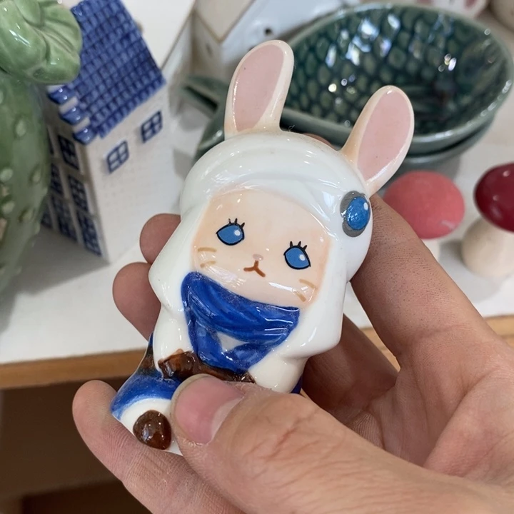 陶瓷树脂工艺摆件