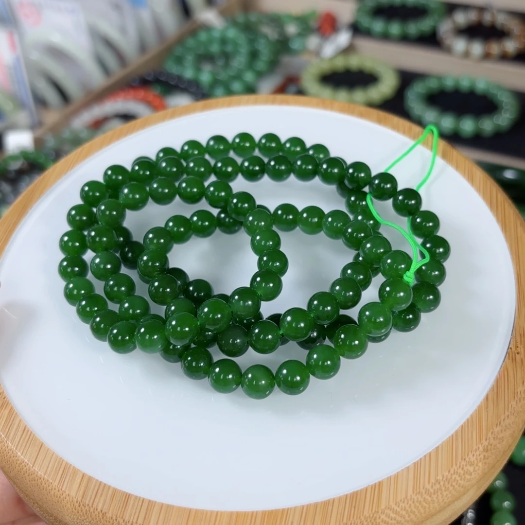 手链未镶嵌和田玉赞**啵