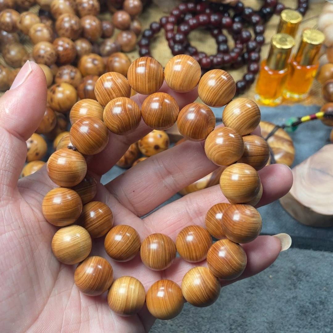 无事牌柏木（崖柏）1.5太行陈化红油