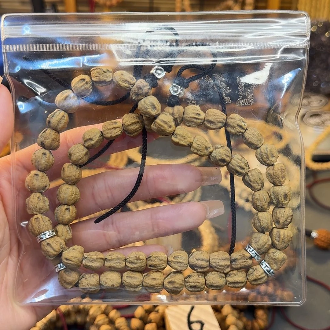 柏香籽/百香籽手串J*x