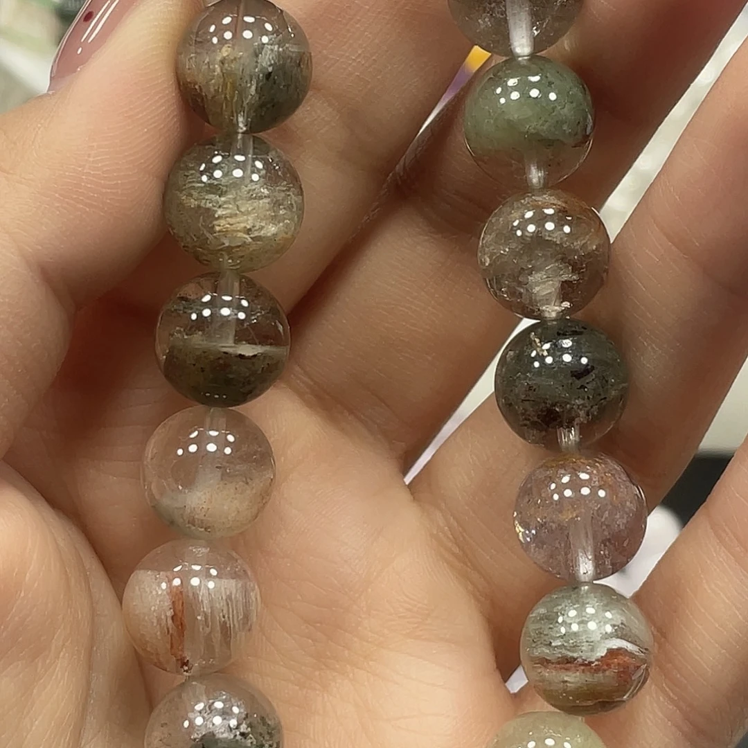 手链水晶未镶嵌千层幽灵11Ｍ+