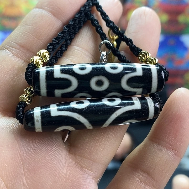 玛瑙/玉髓未镶嵌颈饰8多样性发其一