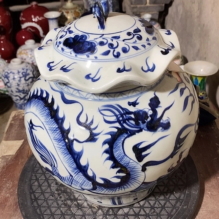 直播间的时实画面